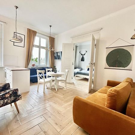 Apartamenty Munn 9 Szczecin Dış mekan fotoğraf