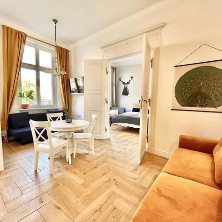 Apartamenty Munn 9 Szczecin Dış mekan fotoğraf