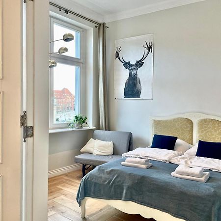 Apartamenty Munn 9 Szczecin Dış mekan fotoğraf