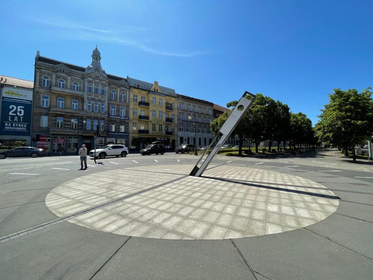 Apartamenty Munn 9 Szczecin Dış mekan fotoğraf