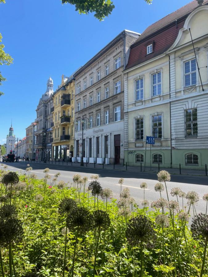 Apartamenty Munn 9 Szczecin Dış mekan fotoğraf
