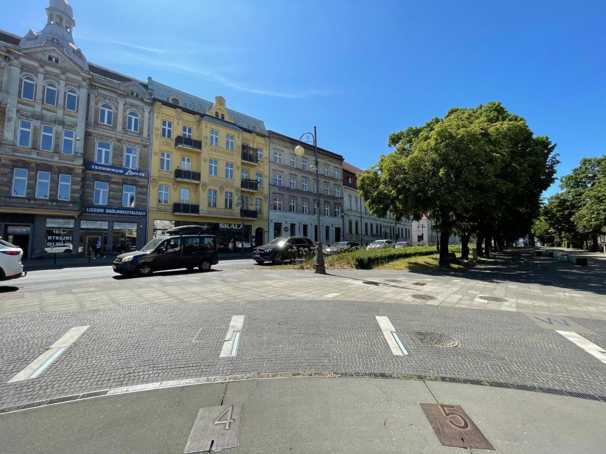 Apartamenty Munn 9 Szczecin Dış mekan fotoğraf