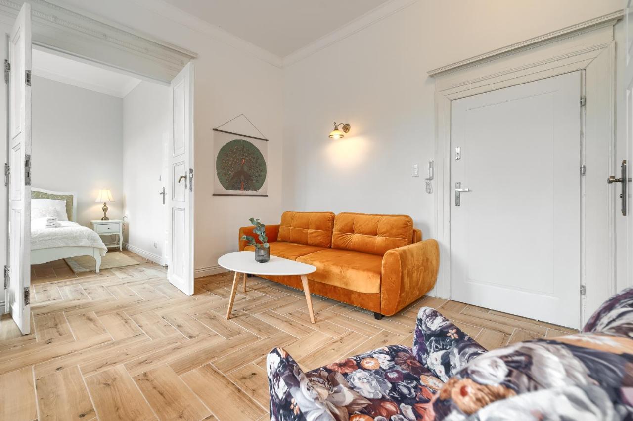 Apartamenty Munn 9 Szczecin Dış mekan fotoğraf