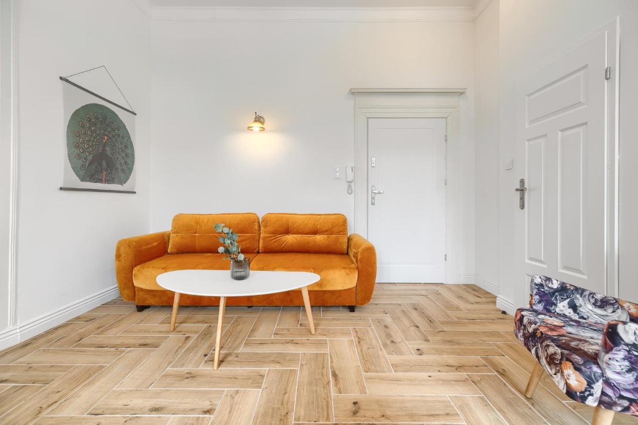 Apartamenty Munn 9 Szczecin Dış mekan fotoğraf