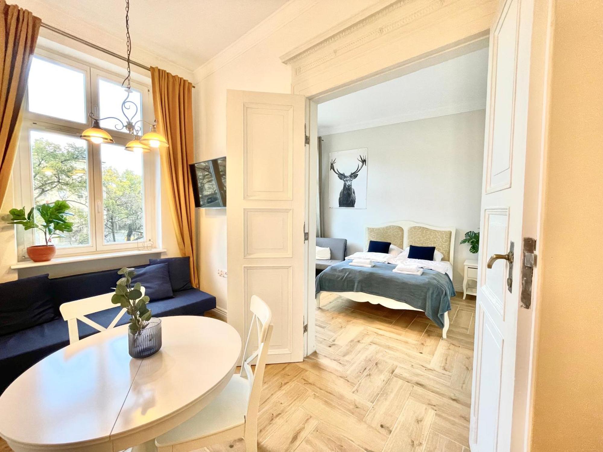 Apartamenty Munn 9 Szczecin Dış mekan fotoğraf