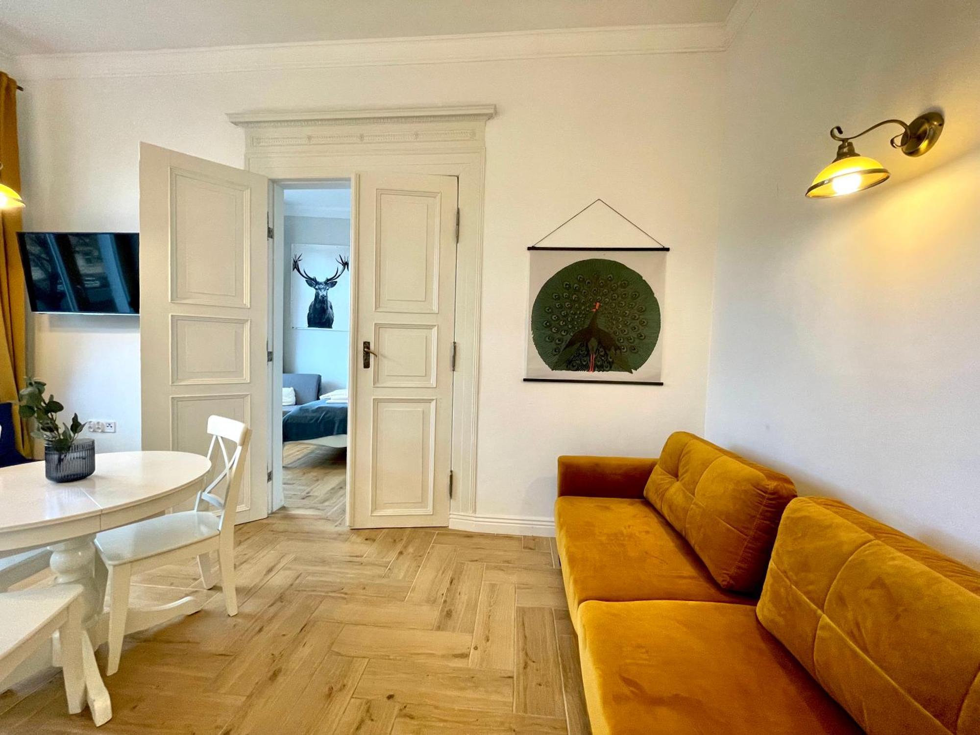 Apartamenty Munn 9 Szczecin Dış mekan fotoğraf