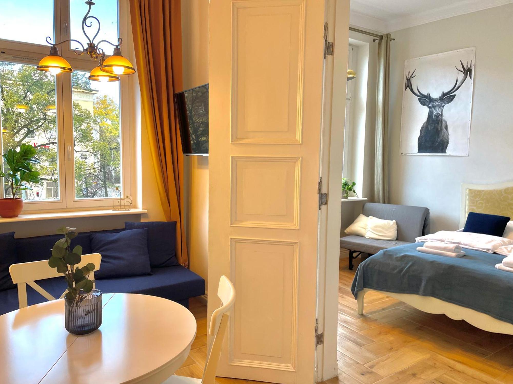Apartamenty Munn 9 Szczecin Dış mekan fotoğraf