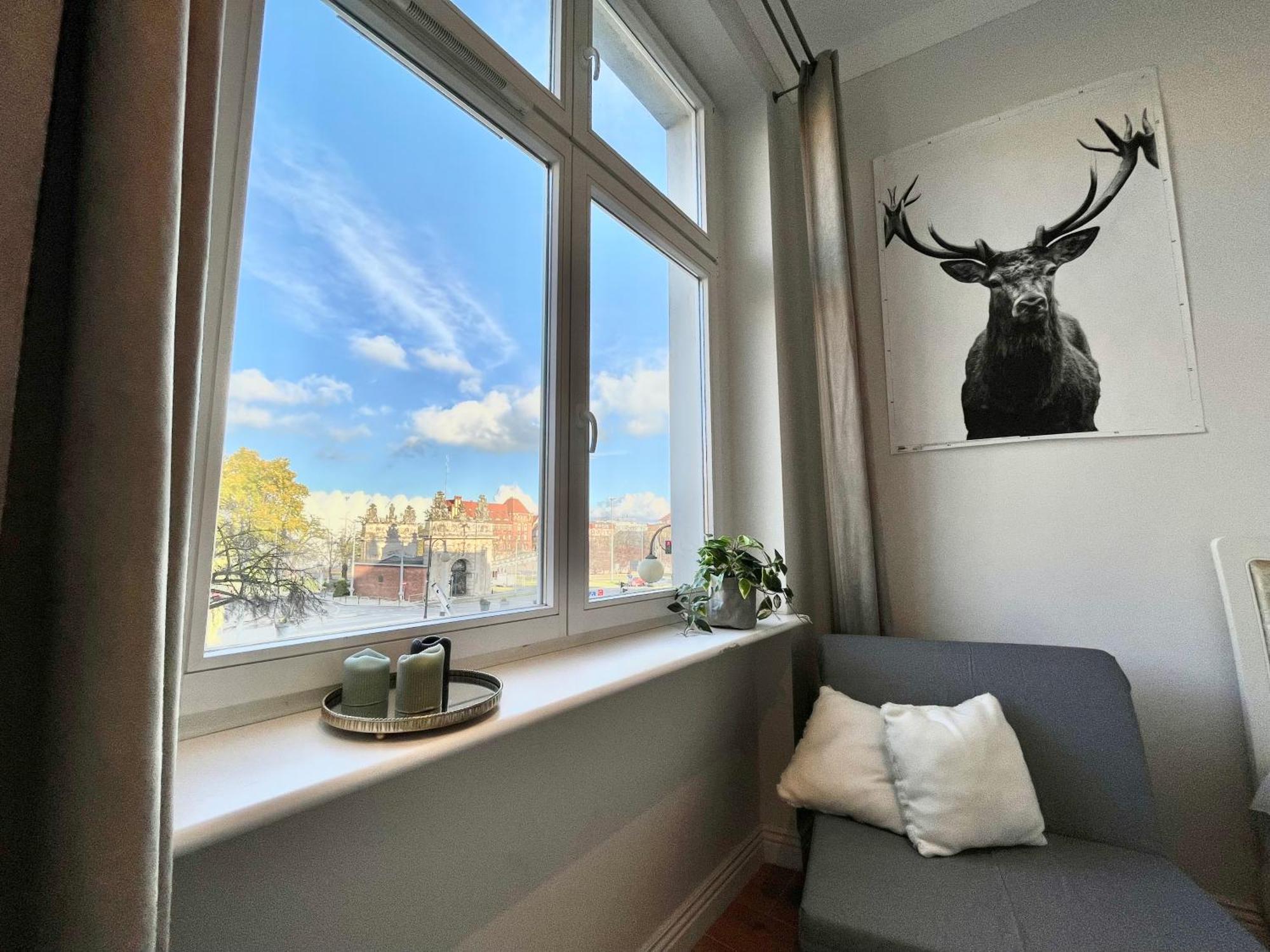 Apartamenty Munn 9 Szczecin Dış mekan fotoğraf