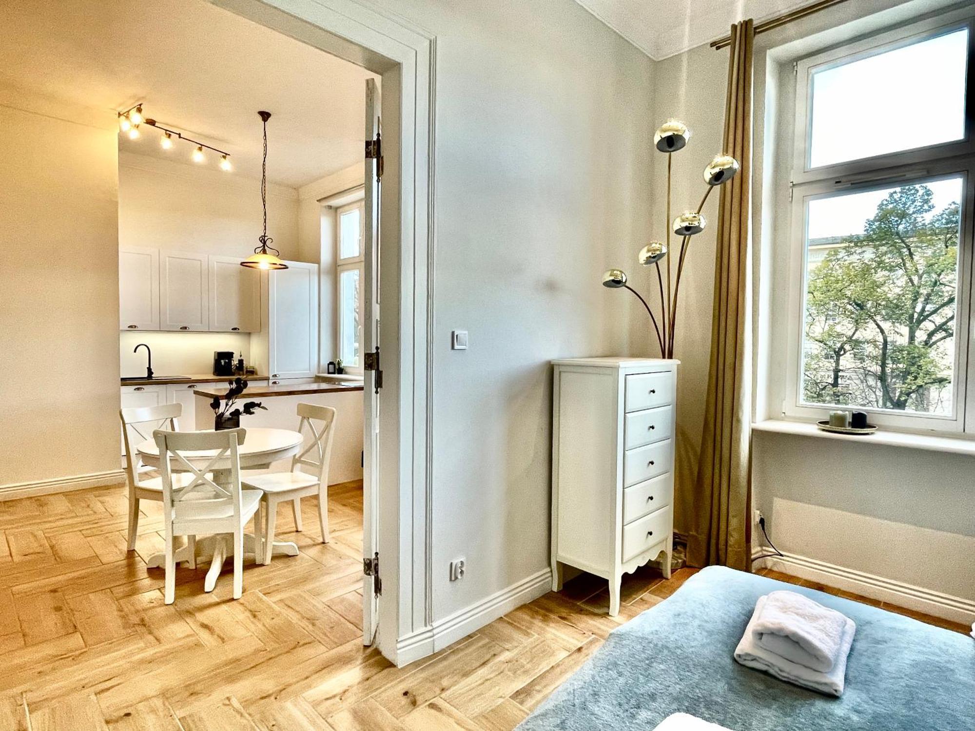 Apartamenty Munn 9 Szczecin Dış mekan fotoğraf