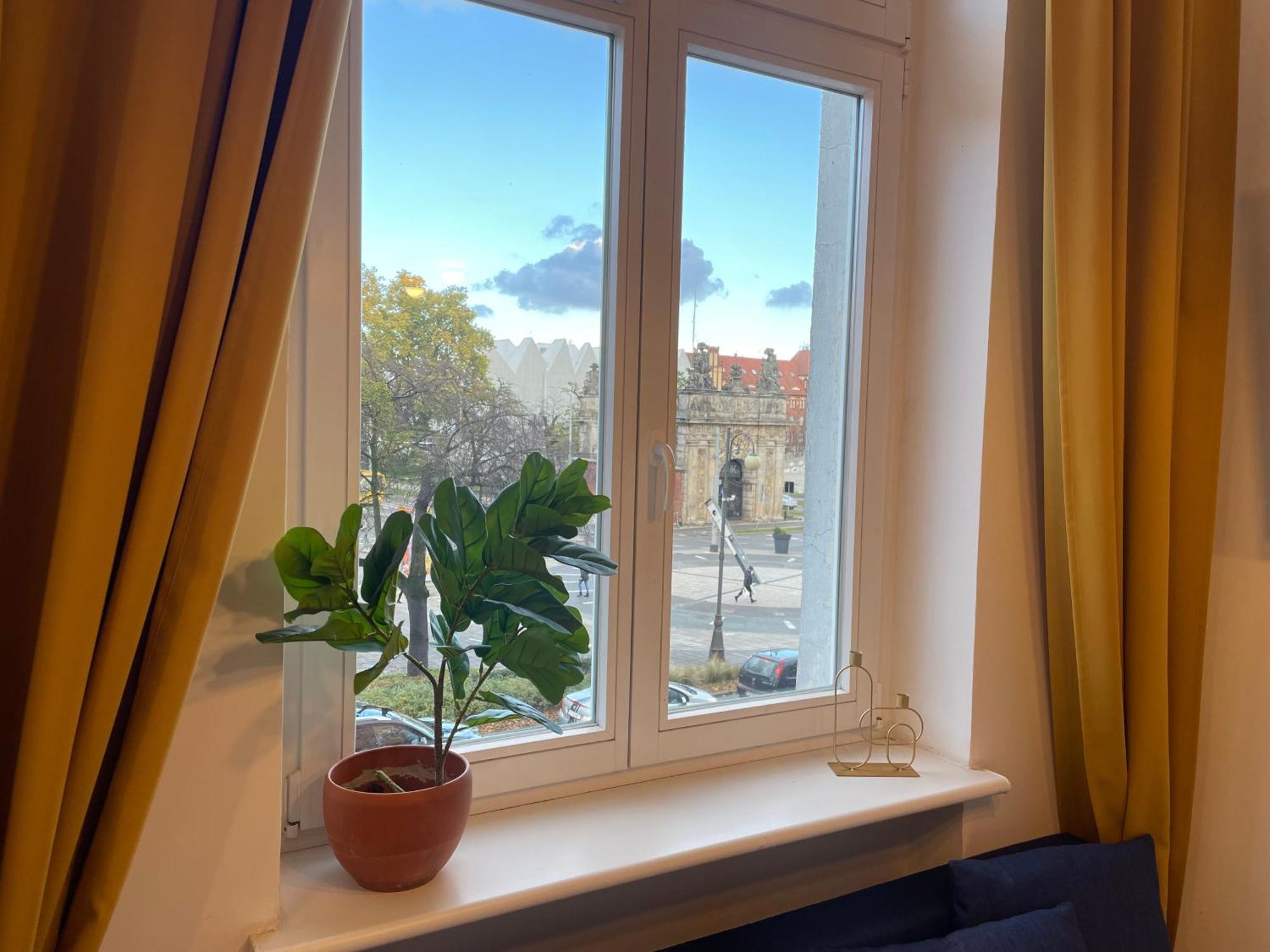 Apartamenty Munn 9 Szczecin Dış mekan fotoğraf