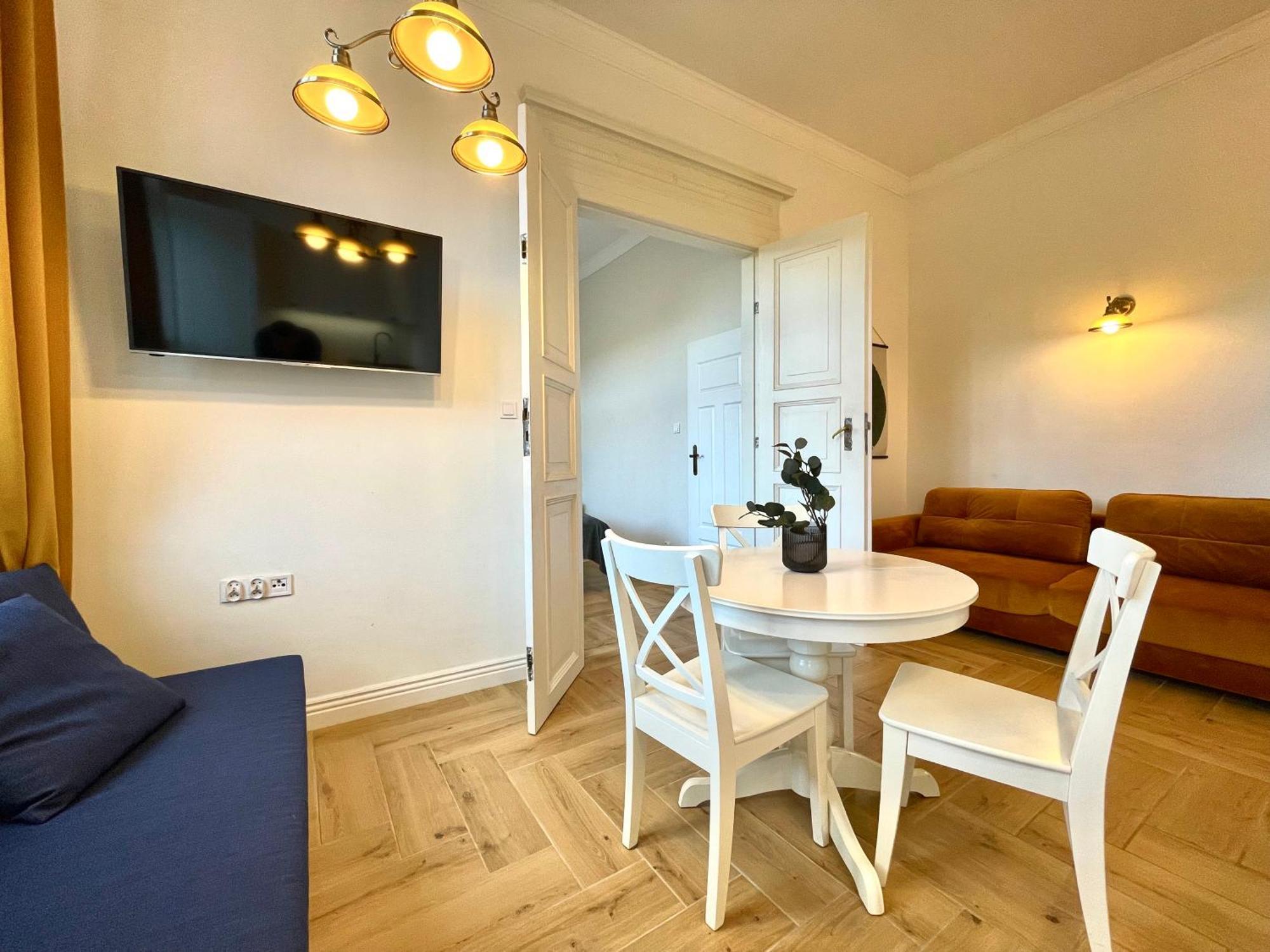 Apartamenty Munn 9 Szczecin Dış mekan fotoğraf