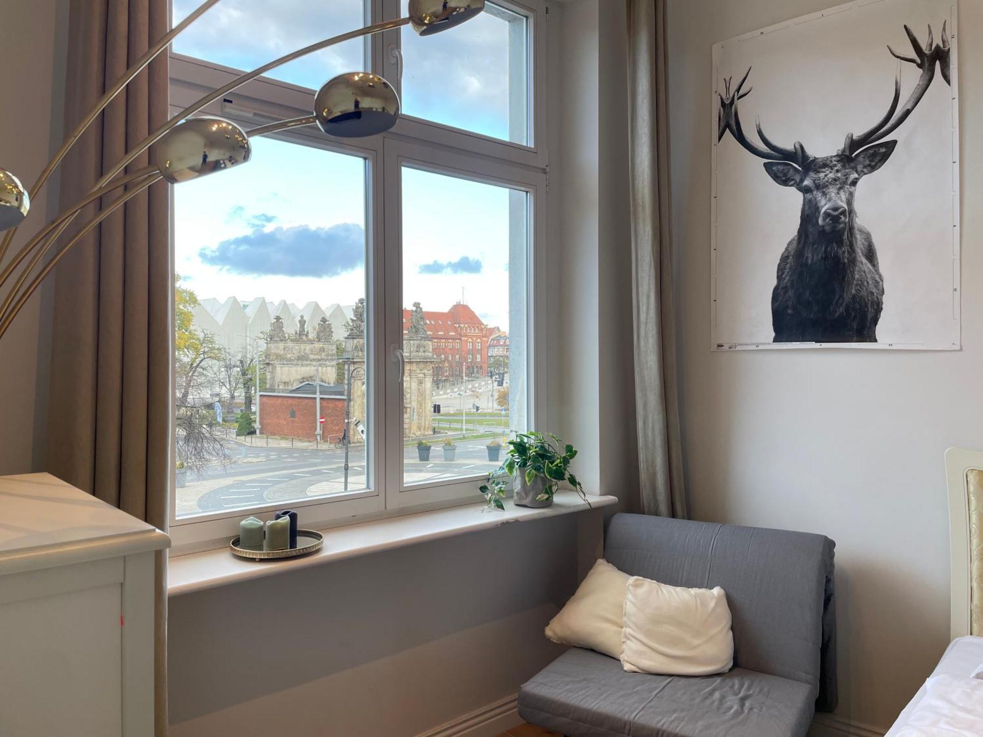 Apartamenty Munn 9 Szczecin Dış mekan fotoğraf