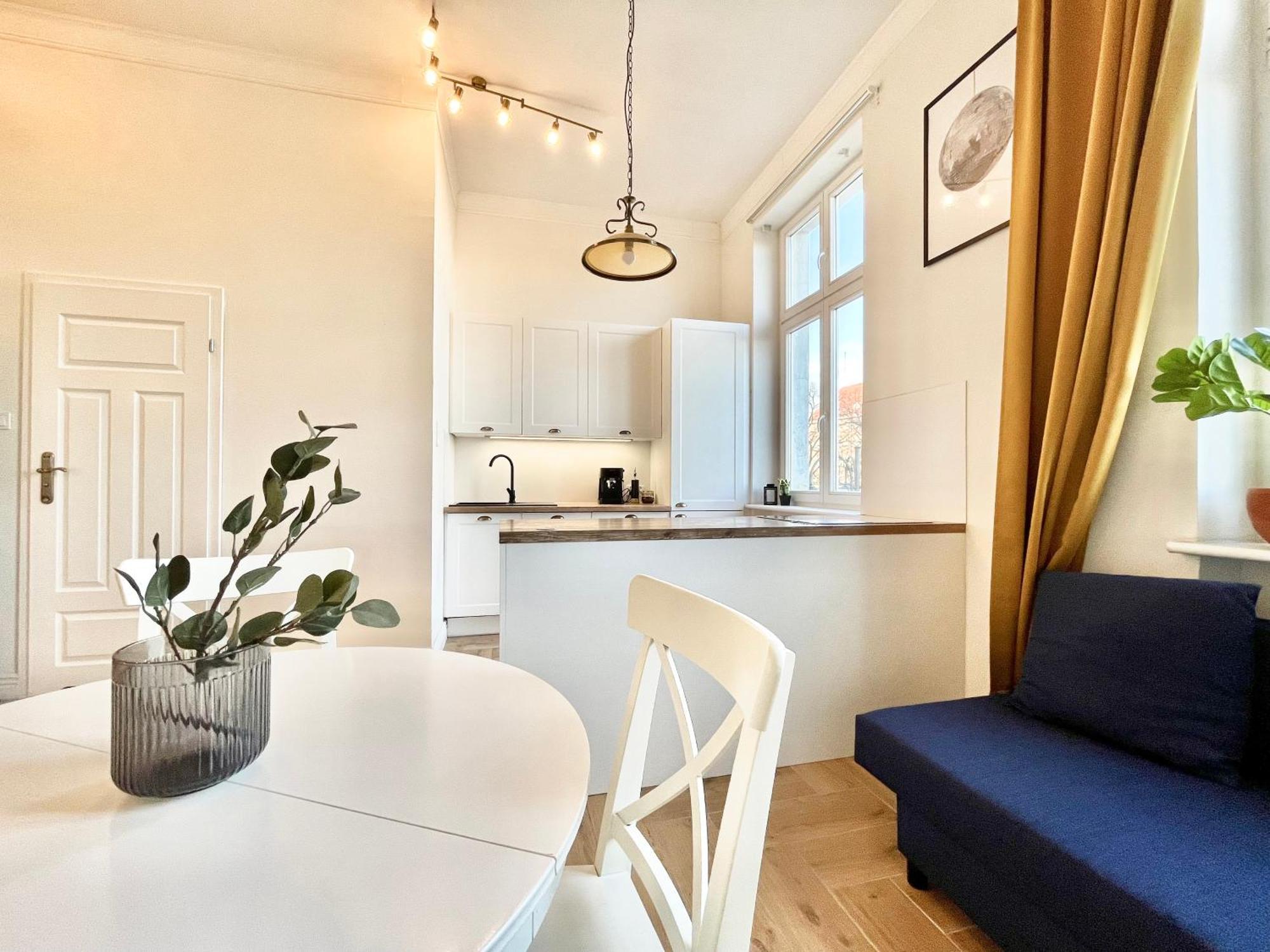 Apartamenty Munn 9 Szczecin Dış mekan fotoğraf