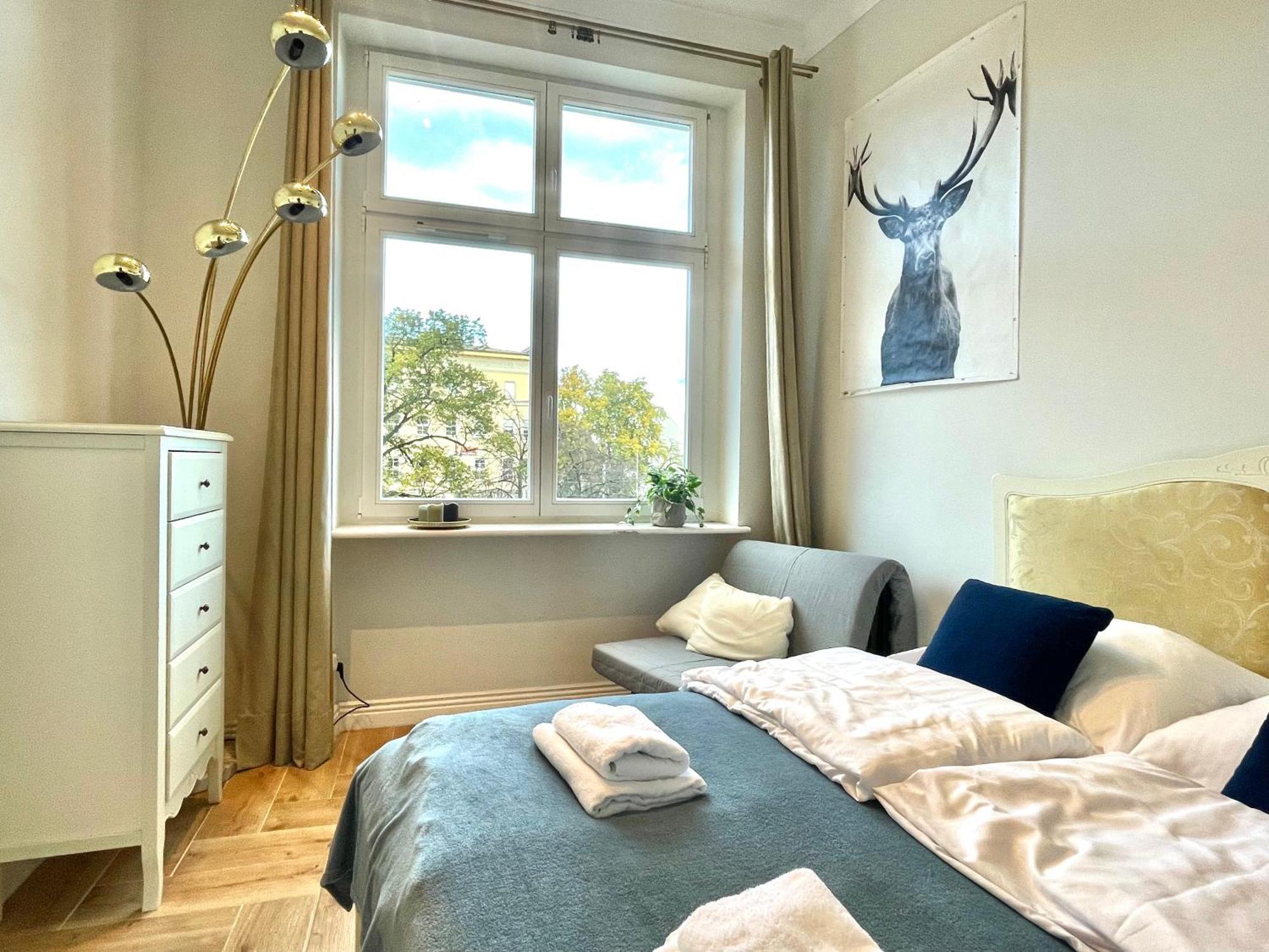 Apartamenty Munn 9 Szczecin Dış mekan fotoğraf