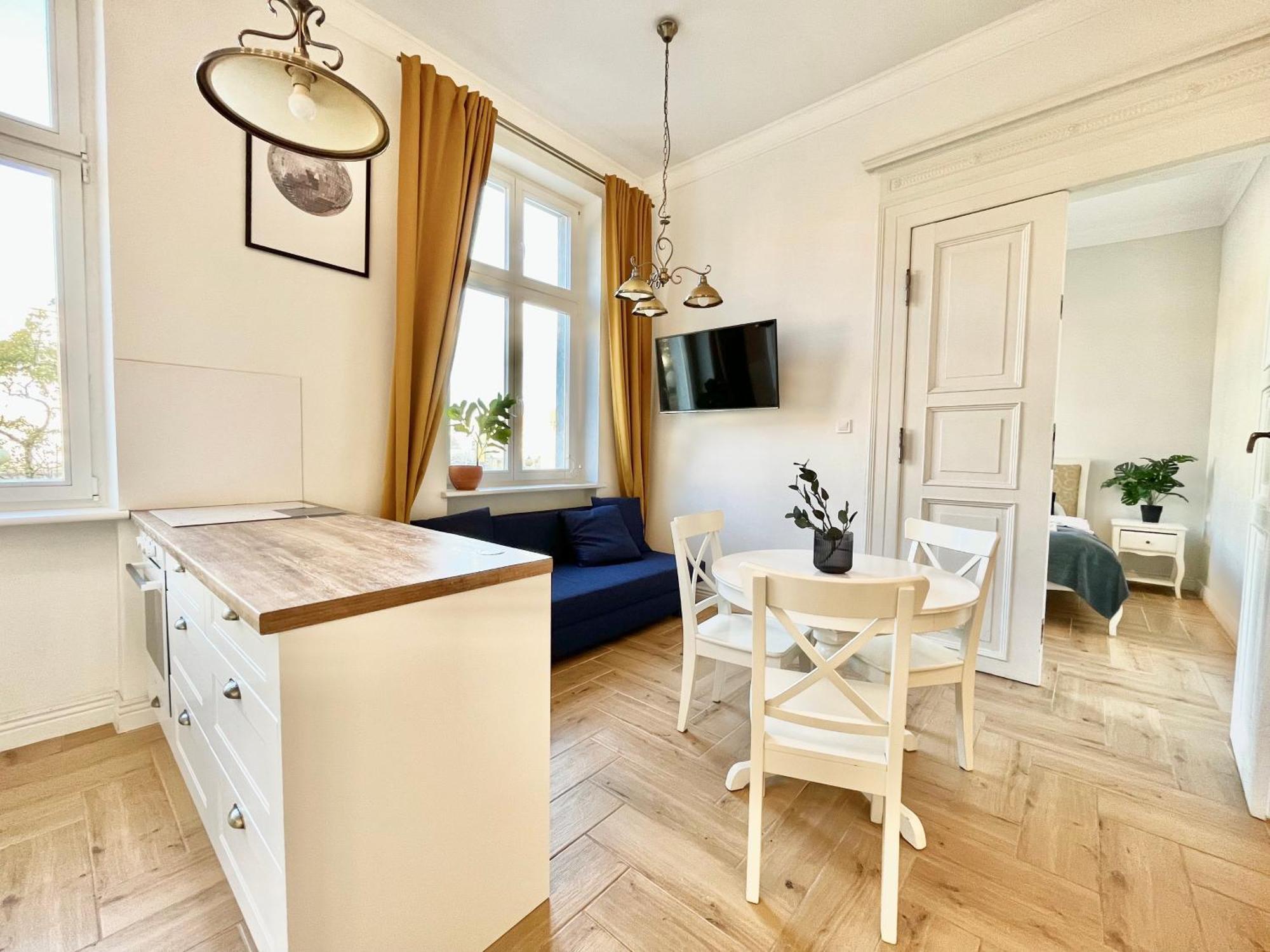 Apartamenty Munn 9 Szczecin Dış mekan fotoğraf