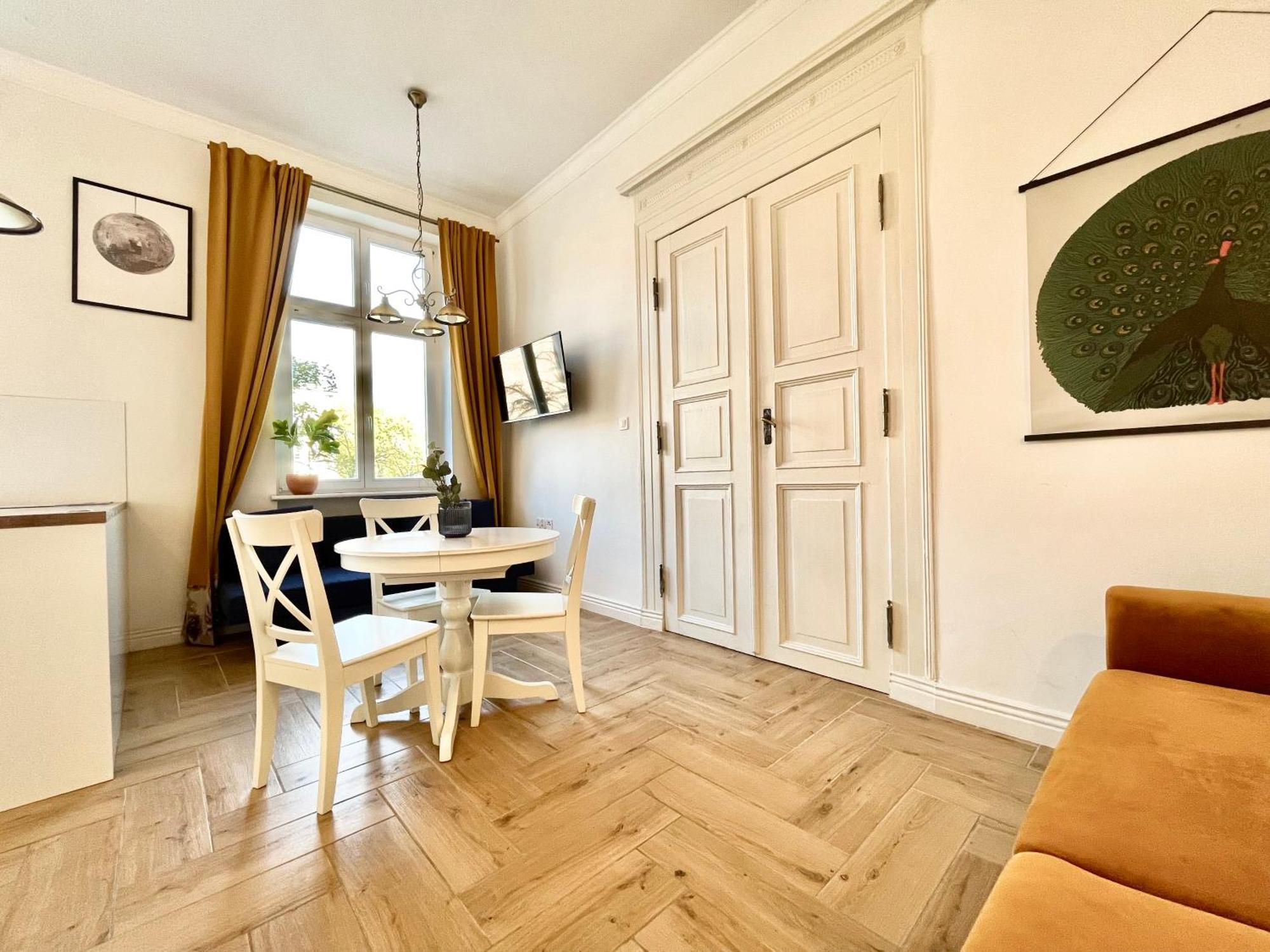 Apartamenty Munn 9 Szczecin Dış mekan fotoğraf