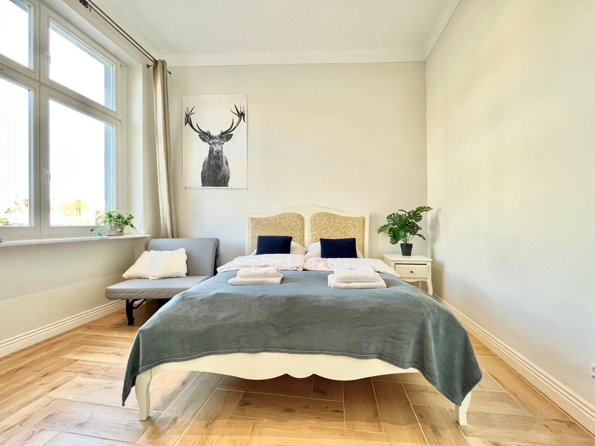 Apartamenty Munn 9 Szczecin Dış mekan fotoğraf
