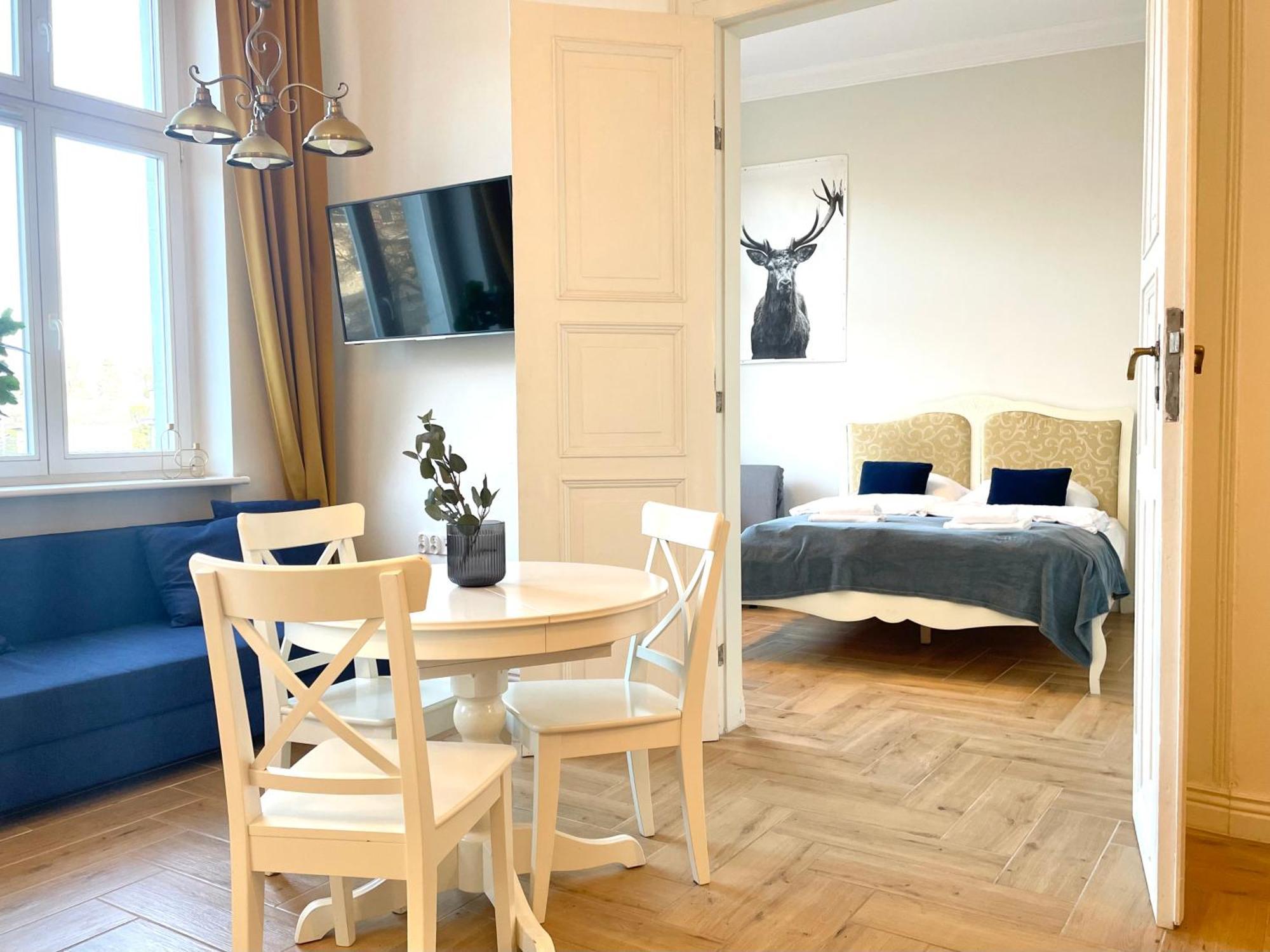 Apartamenty Munn 9 Szczecin Dış mekan fotoğraf