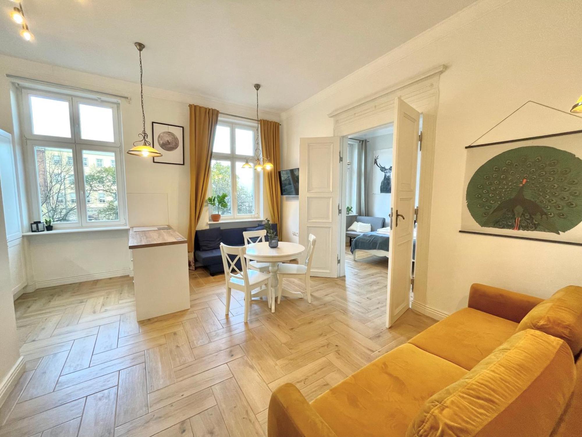 Apartamenty Munn 9 Szczecin Dış mekan fotoğraf